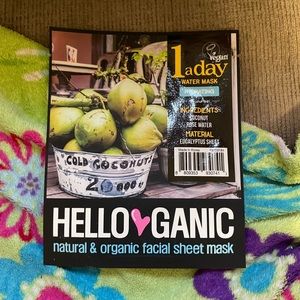 Hello Ganic
